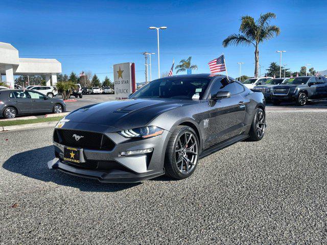 2020 Ford Mustang