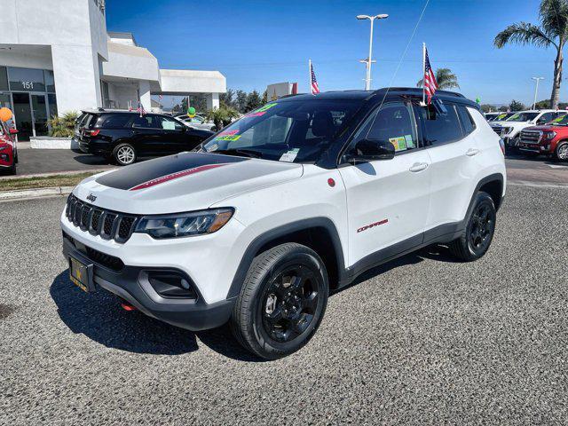 2023 Jeep Compass