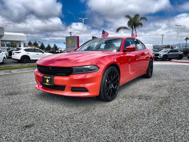 2022 Dodge Charger