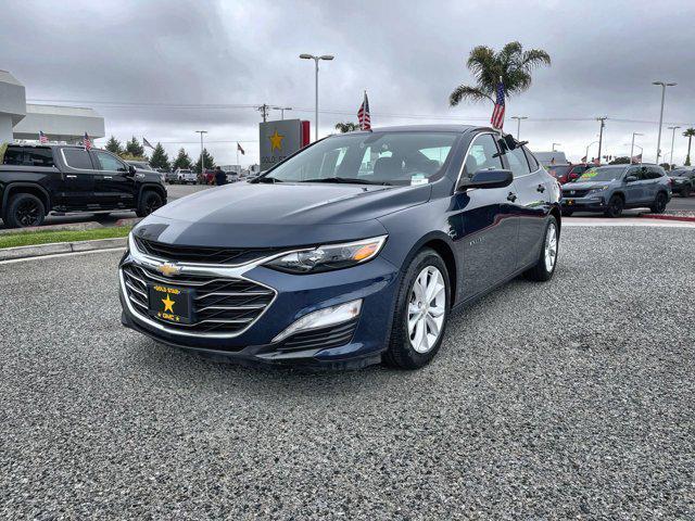 2022 Chevrolet Malibu