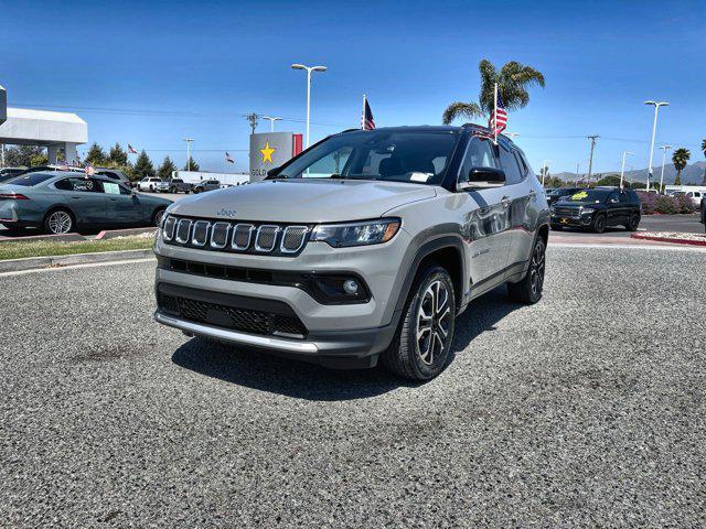 2022 Jeep Compass