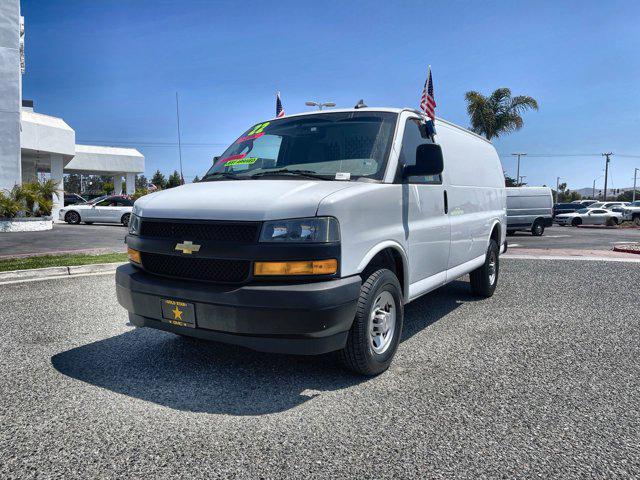 2022 Chevrolet Express 3500