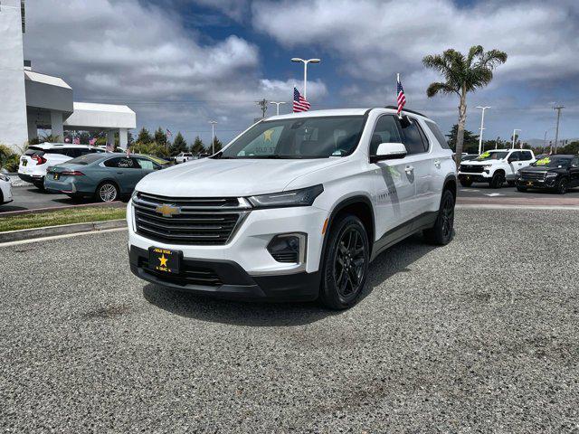 2022 Chevrolet Traverse