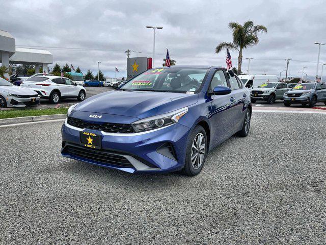 2024 Kia Forte