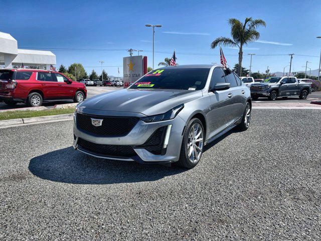 2024 Cadillac CT5