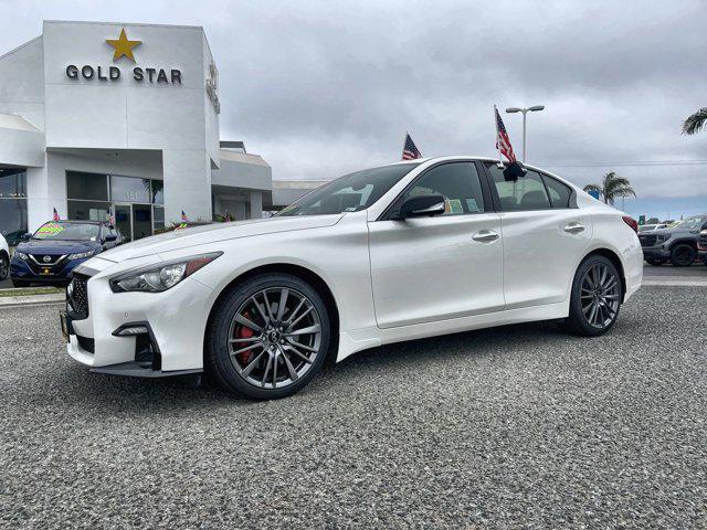 2021 Infiniti Q50