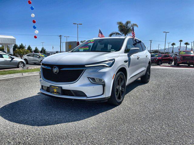 2024 Buick Enclave