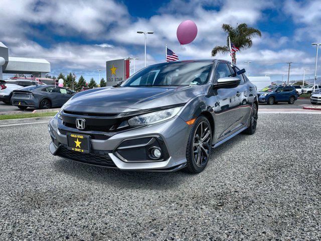 2020 Honda Civic