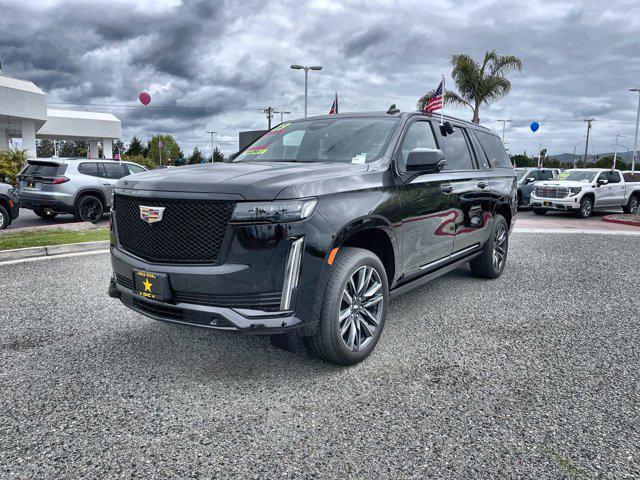 2023 Cadillac Escalade Esv