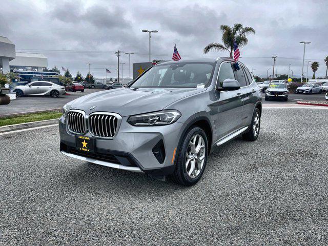2023 BMW X3