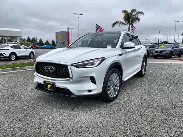 2023 Infiniti QX50