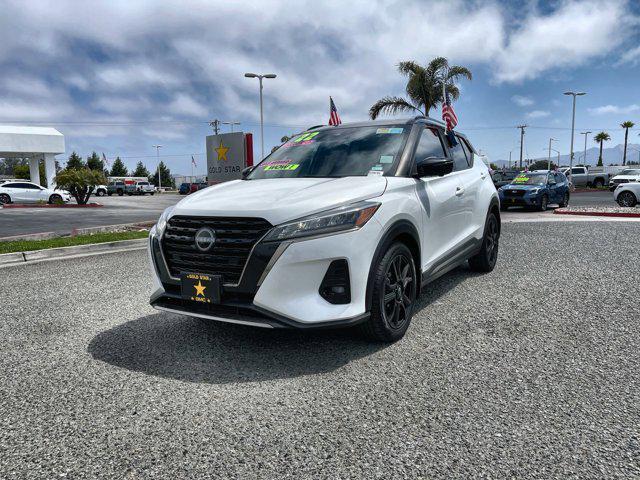 2022 Nissan Kicks