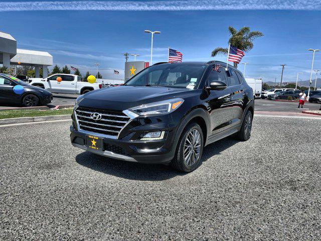 2021 Hyundai Tucson