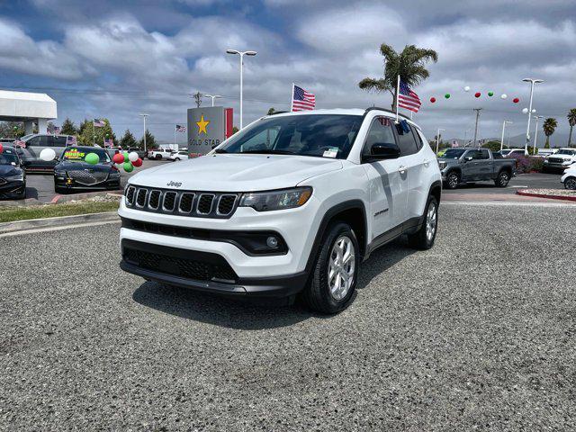2024 Jeep Compass