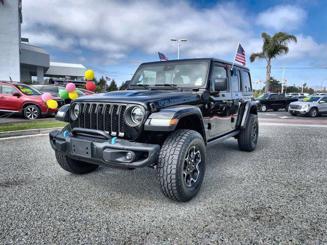 2022 Jeep Wrangler Unlimited 4xe