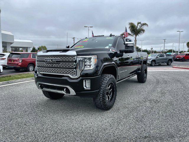 2022 GMC Sierra 2500