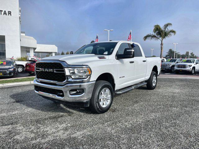 2023 RAM 2500