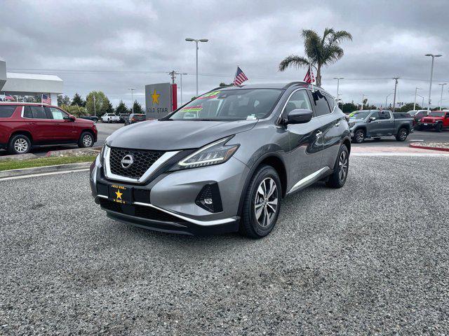 2023 Nissan Murano