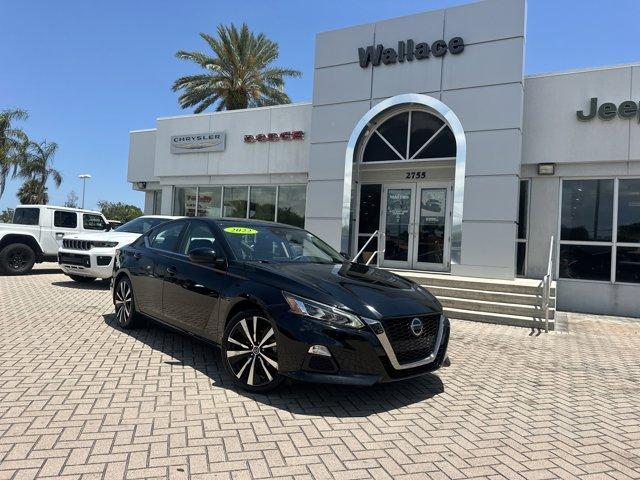 2022 Nissan Altima