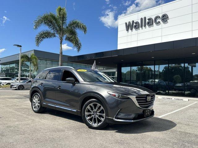 2016 Mazda CX-9