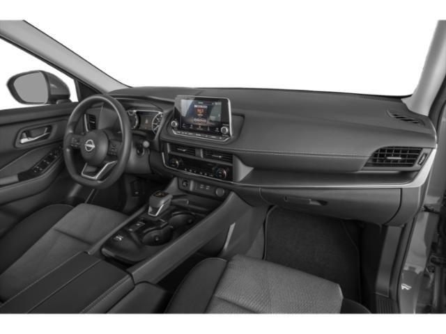 Photo of 2026 Gun Metallic Nissan Rogue