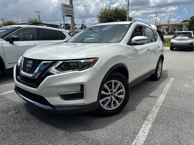2020 Nissan Rogue