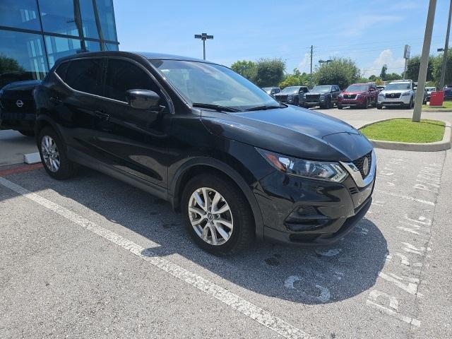 2021 Nissan Rogue Sport