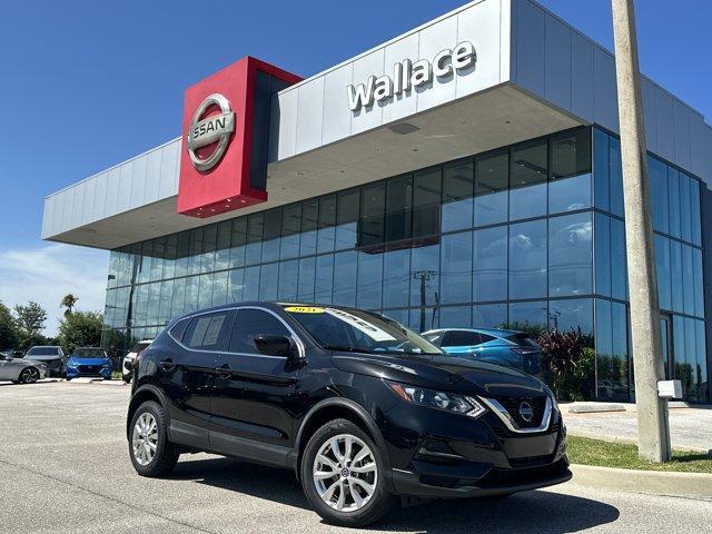 2021 Nissan Rogue Sport