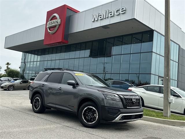 2024 Nissan Pathfinder