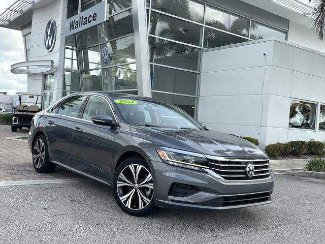 2021 Volkswagen Passat