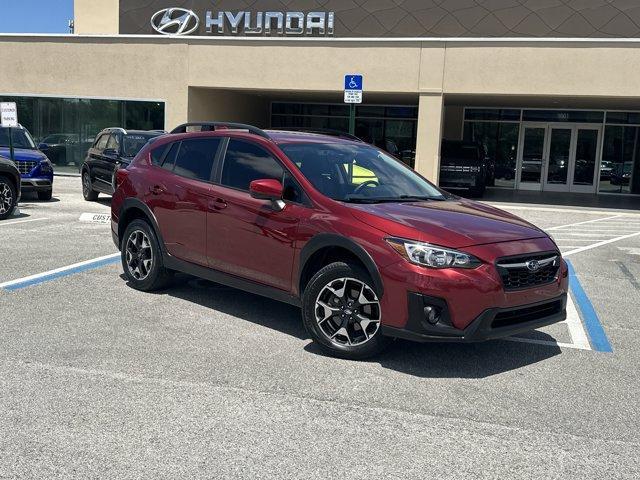 2019 Subaru Crosstrek