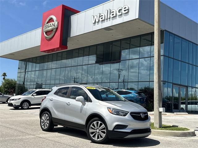 2019 Buick Encore