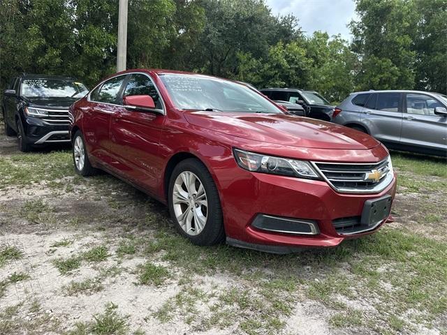 2015 Chevrolet Impala