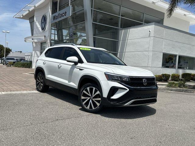 2022 Volkswagen Taos
