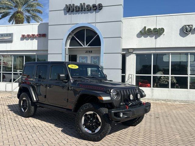 2021 Jeep Wrangler Unlimited