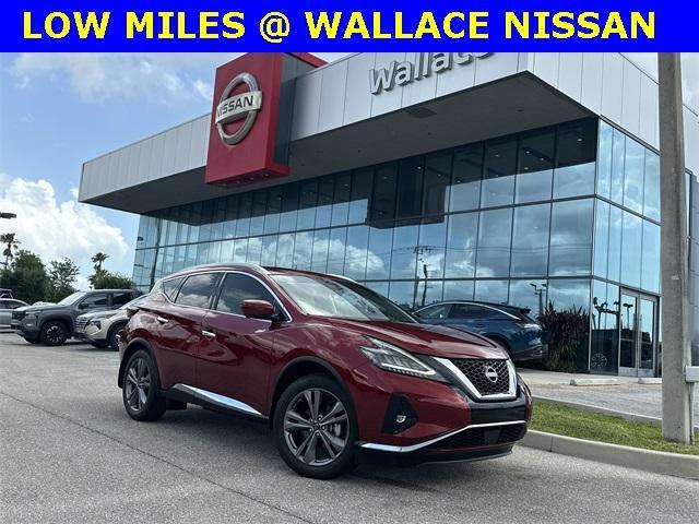 2023 Nissan Murano