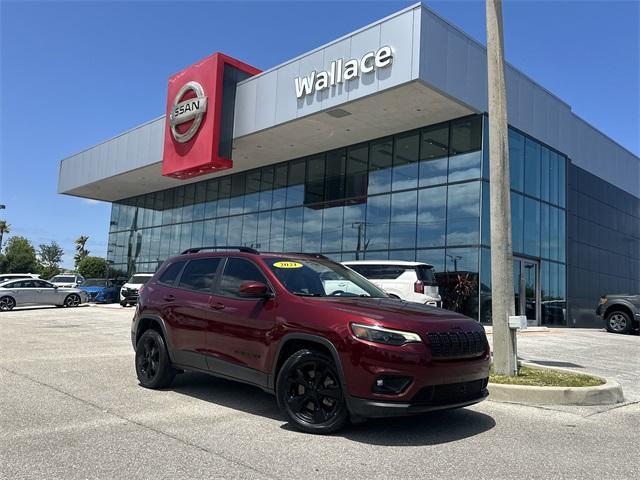 2021 Jeep Cherokee