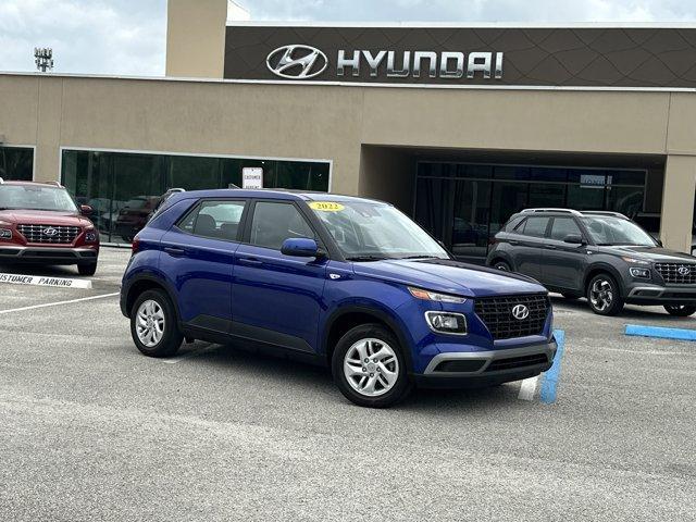 2022 Hyundai Venue