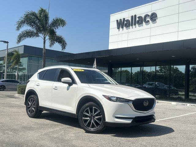 2018 Mazda CX-5