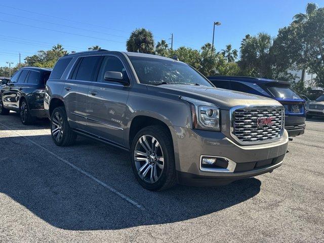 2019 GMC Yukon