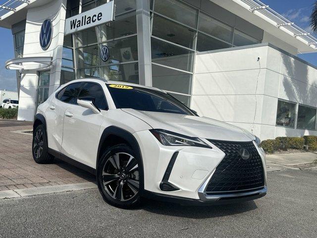 2019 Lexus Ux 200