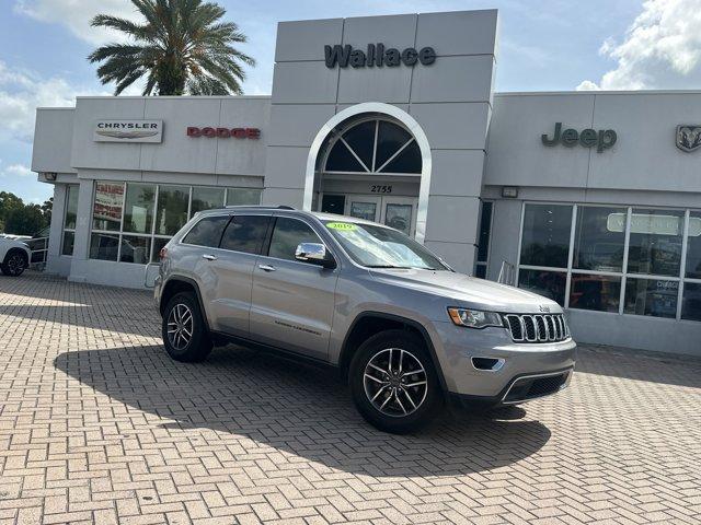 2019 Jeep Grand Cherokee