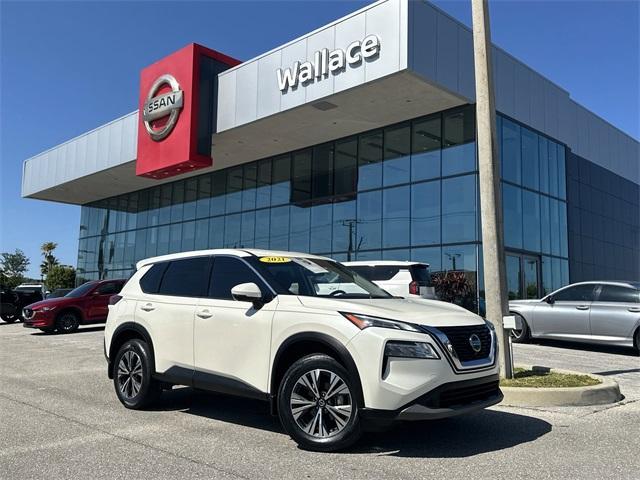 2021 Nissan Rogue