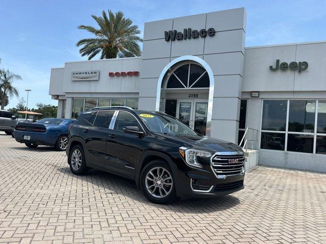 2022 GMC Terrain