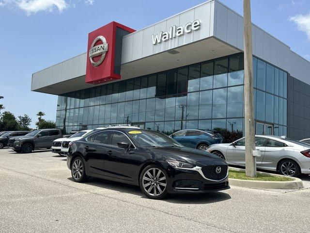 2018 Mazda Mazda6