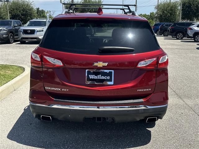 Photo of 2019 Cajun Red Tintcoat Chevrolet Equinox