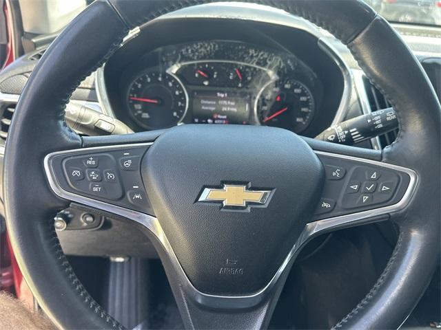 Photo of 2019 Cajun Red Tintcoat Chevrolet Equinox