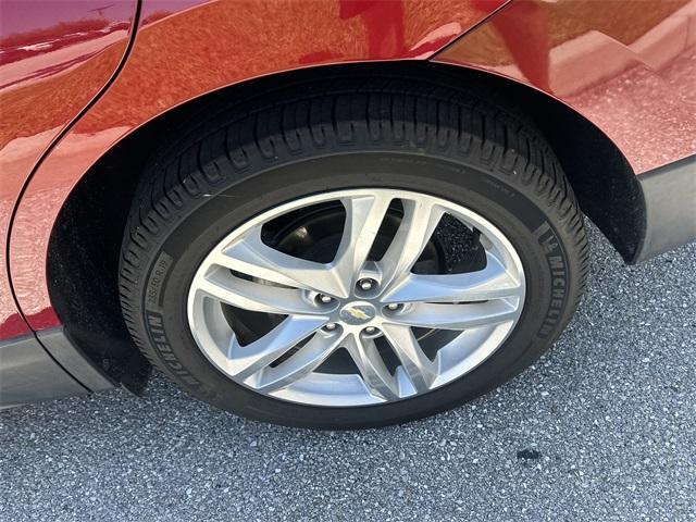 Photo of 2019 Cajun Red Tintcoat Chevrolet Equinox