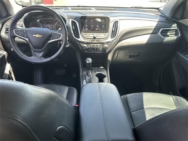 Photo of 2019 Cajun Red Tintcoat Chevrolet Equinox