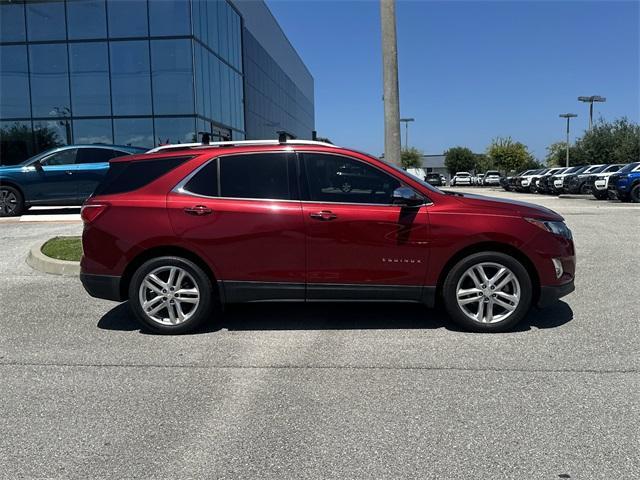 Photo of 2019 Cajun Red Tintcoat Chevrolet Equinox